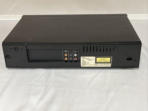 Philips CD604 CD Player Hi-Fi Stereo Separate Made In Belgium Serviced - Picture 10 of 11