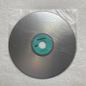 Ghost Rush PIONEER Laser Active SEGA Mega LD 1994