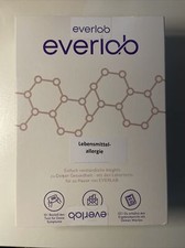 EVERLAB Lebensmittelallergie/ Selbsttests F&uuml;r Zuhause
