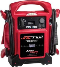 Heavy Duty Truck Battery Booster Pack Jump Starter Box Portable 1700 Amps Power