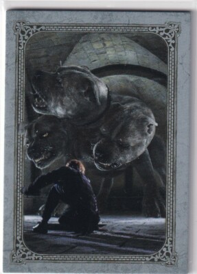 Panini Harry Potter Evolution Trading Cards Karte Nr. 170 Magical Creature