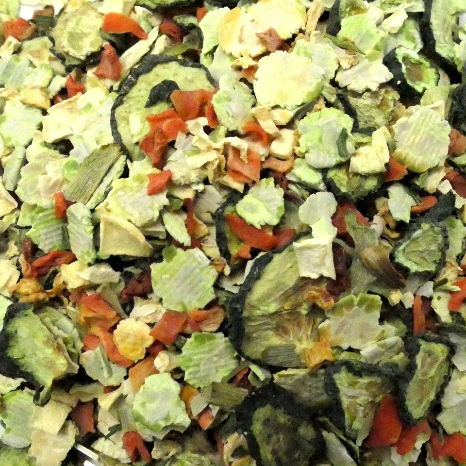 Barfgemüse Hund glutenfrei getreidefrei deutsche Top Qualität Natura ProVita 3kg - Bild 2 von 4