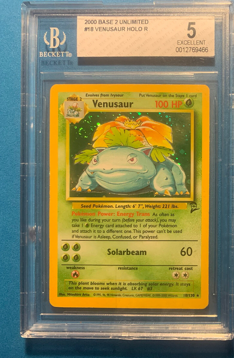 Venusaur ポケモンカード #15/102 s-l1200.jpg