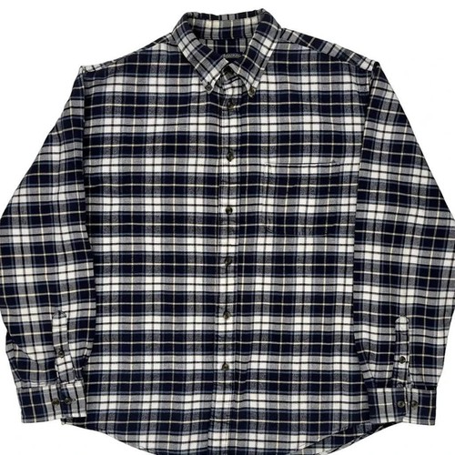 Consensus Shirt - Large Blue Cotton - Picture 6 of 8