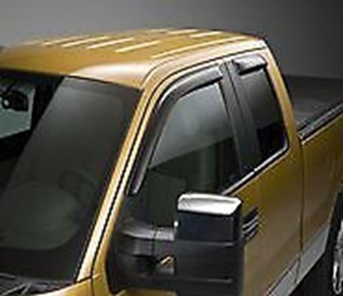 Deflectores de ventana lateral para Ford Supercab (N/P VGL3Z-18246-D)