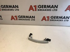 11-18 VW UP SEAT MII SKODA CITIGO PASSENGER FRONT DOOR HANDLE SILVER LA7W