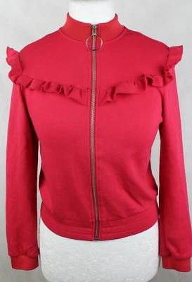 Only Sweatjacke Jerseyjacke Damen Gr.S,sehr guter Zustand - Bild 1 von 4