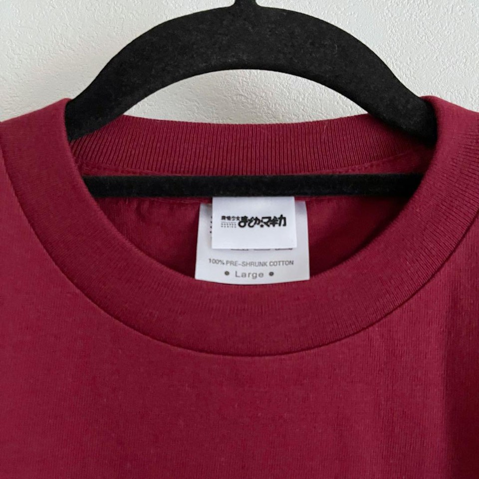 Madoka Magica TShirt L Size Manga Anime Movie Game Voice Actor eBay