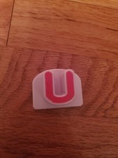 Leapfrog Fridge Phonics Magnetic Letter U, ONLY -Replacement Part