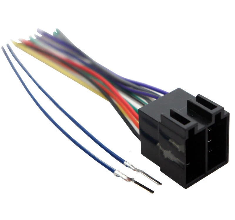 Vw radio wiring harness cheap adapter