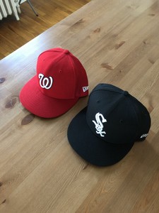 ebay new era hats