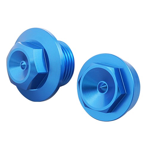 Front Axle Shaft Lock Nut For Husqvarna TC TE FE FC 125 250 300 350 450 501 2023 - Picture 4 of 7