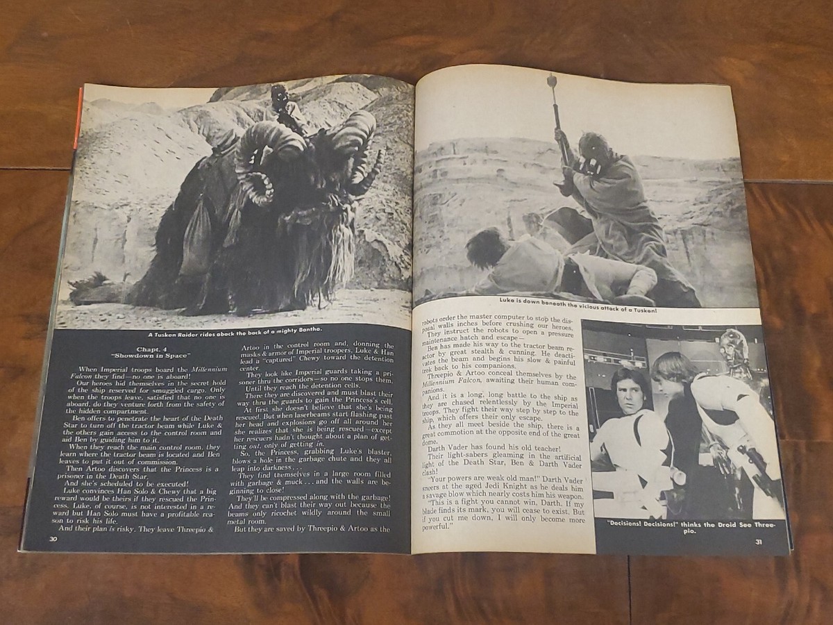 Famous Monsters マガジン STARWARS Famous Monsters of Filmland Magazine # 142 NEAR MINT 3/78