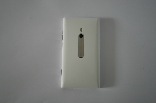 Genuine NOKIA LUMIA 800 Back Rear Battery Housing chassis Cover Case - Picture 5 of 6