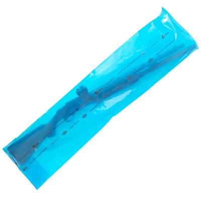 VCI Gun Storage Bags - Anti Rust Bags for Shotguns - 12''x52'' 4 mil (Pack of 3)