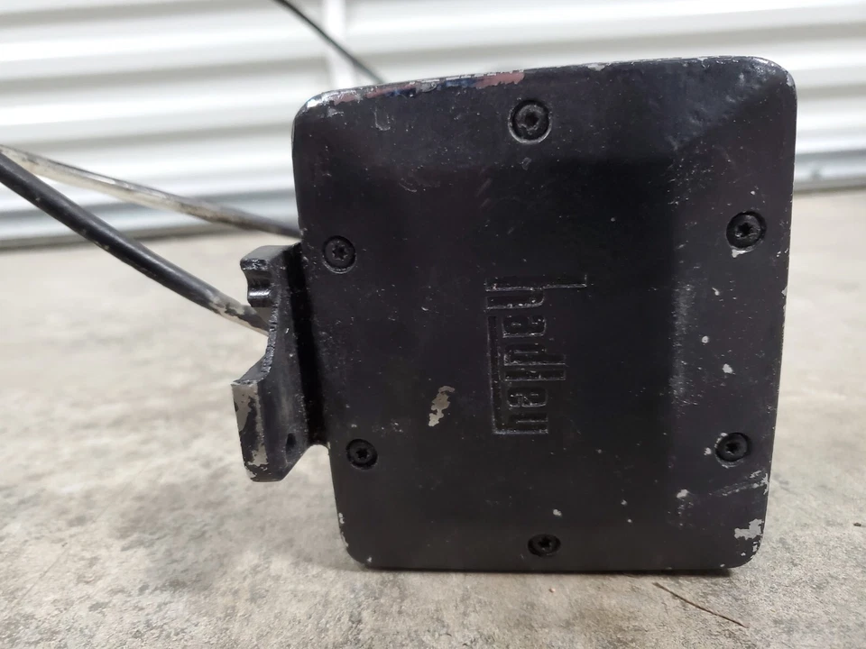 Cuerno Hadley H16287C negro Foto 4 de 4