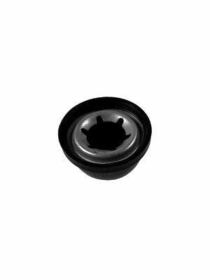 Weber Charcoal Grill Wheel Center Cap Retainer Cover – 3-Pack Hubcaps, Part #987101