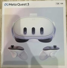 Meta Quest 3 128gb - Brand New
