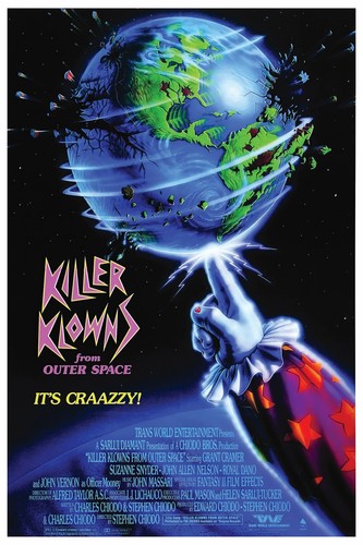 27x40 Zoll GROSSES klassisches Horrorfilm Filmposter Plakat Druck gruselig Halloween - Bild 67 von 107