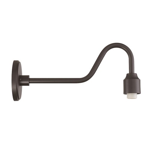 Minka Lavery Refelctive Lighting Arm 14.5", Coal - 7971-17A-66