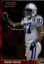 Reggie Wayne cards (2003-2014) Colts - You Choose