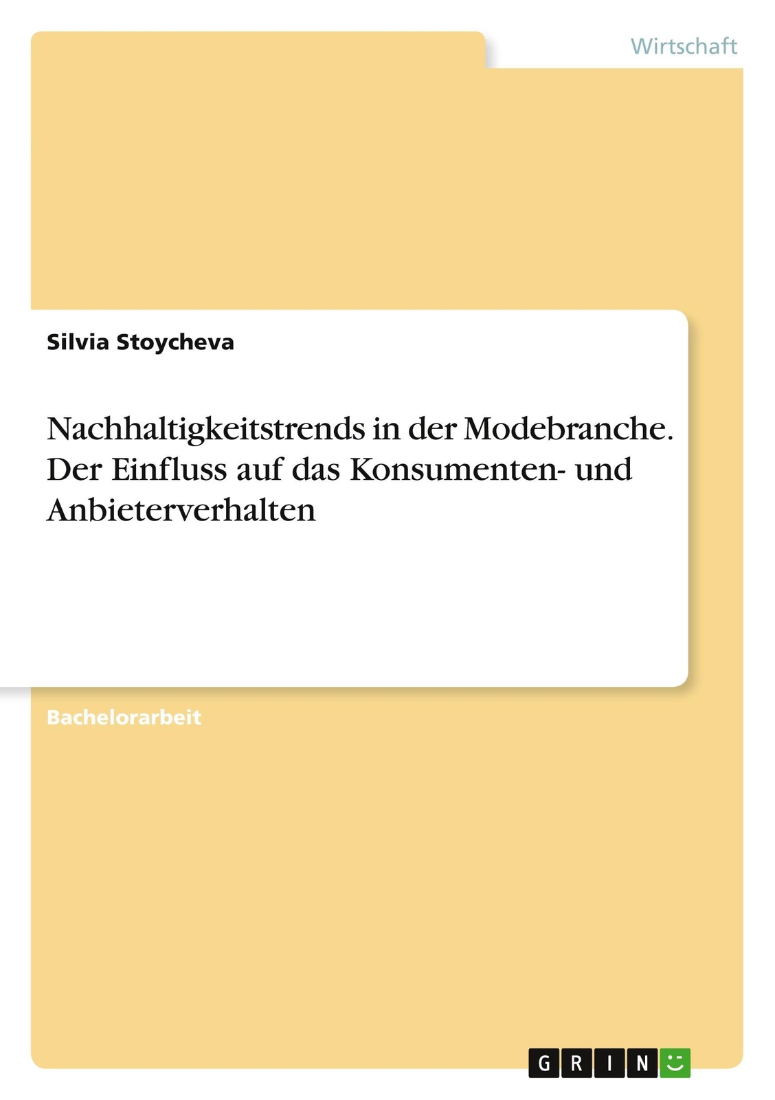 Thumbnail - Nachhaltigkeitstrends In Der Modebranche. Der Einfluss Auf Das