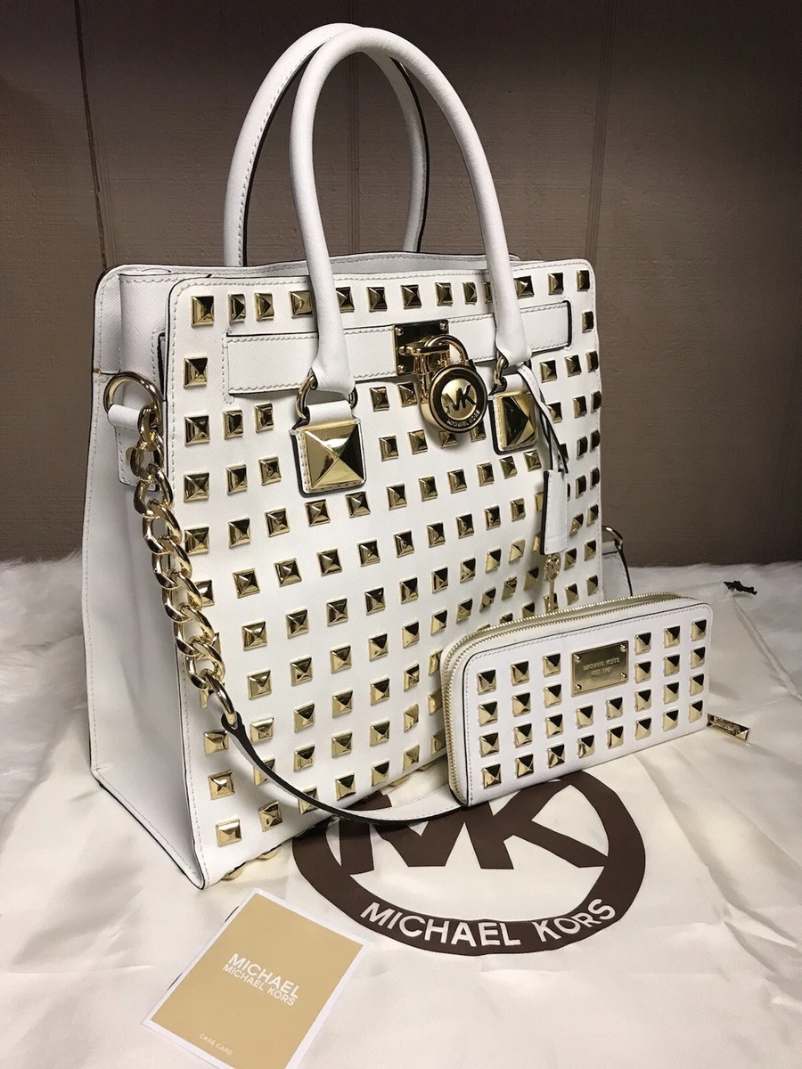 Michael kors pyramid earrings deals