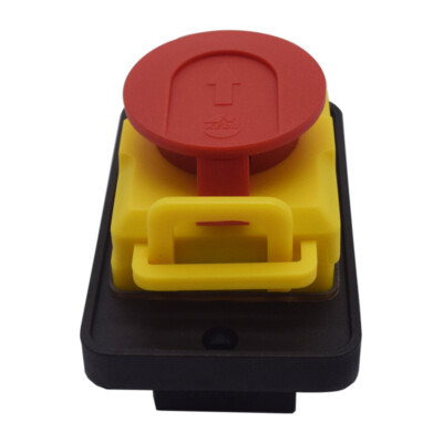 1PCS Switch For Saw Scheppach TS251 KPD4901307033