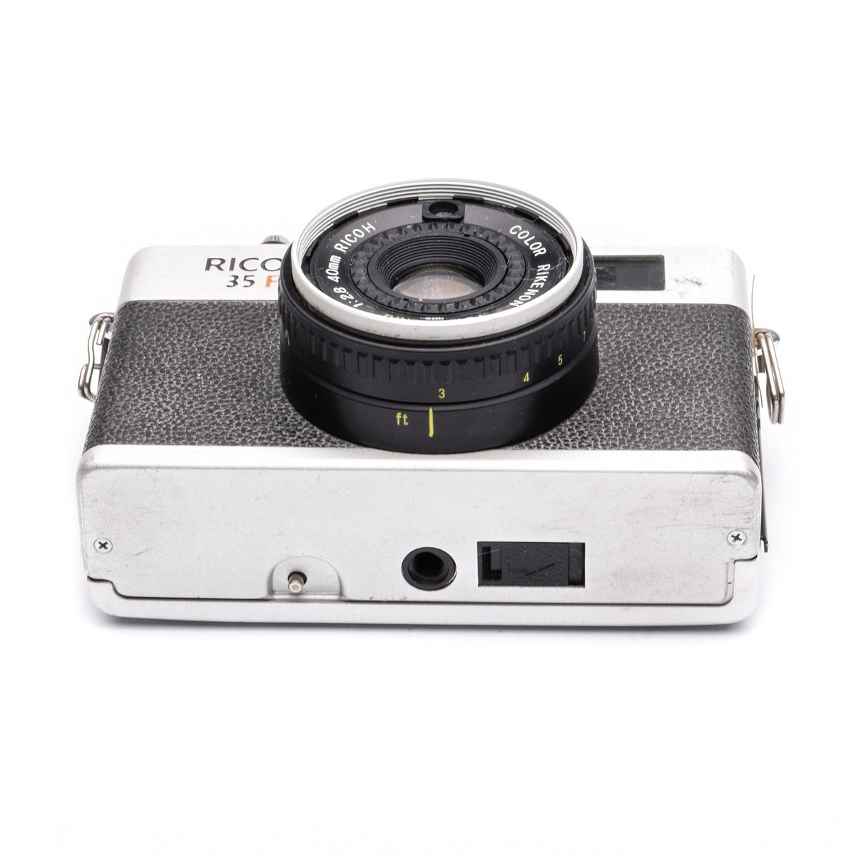 Ricoh 35 FM Camera with Rikoh 40mm f/2.8 Lens c.1982 | eBay