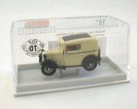Dixi Lieferwagen (Beige) 1:87 Brekina In Ovp