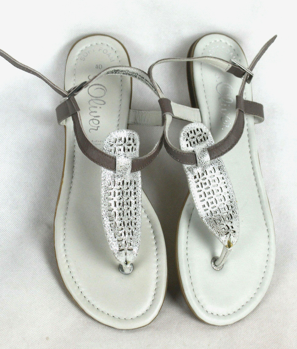 s oliver zehentrenner leder