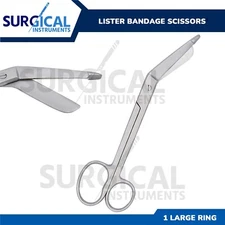 Bandage Scissor Very Heavy Large Surgical, Instrument 9" Stainless German Grade