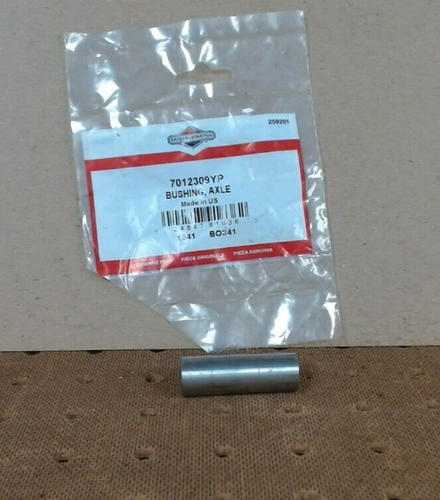 Snapper 12309 Achsbuchse OEM New Old Stock NOS ersetzt durch 7012309YP - Bild 2 von 4