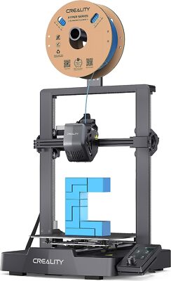 Unrepaired Creality Ender 3 V3 SE 3D Drucker 250mm/s Druckgeschwindigkeit DE