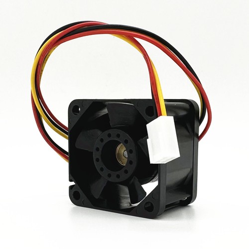 For SANYO 109P0424J3073 4028 4CM 24V 0.18A 3-pin inverter cooling fan - Bild 5 von 9