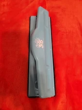 Create 365 The Happy Planner CLASSIC Paper Punch 9-Hole Blue WORKS GREAT