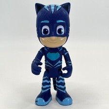 PJ Masks 6  Talking Catboy Action Figure Just Play WORKS