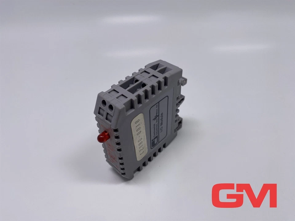 Continental Industries Ein Output Module RMODC15 I/O Module C2180-0018 5-60VDC - Image 4 of 4