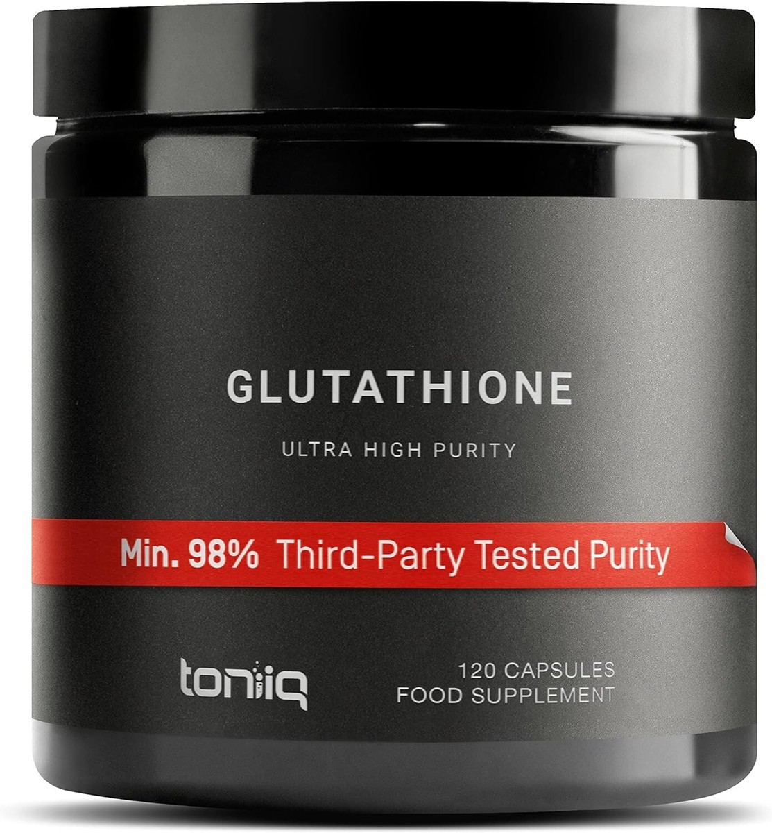 now glutathione 1000mg Toniiq 120 Vegan Capsules Reduced GSH 98% Purity organic Size:30 Chewable Tablets BPC-157 Reconstitution Ratios Made
