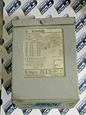 GE 9T51B1785G03 Transformer 1 KVA 190-440 X 110/220 Volt 1 Phase -T558-NEW-S