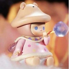 Pucky Pop Mart - Bubbles - What Are The Fairies Doing Vinyl Toy New Sealed