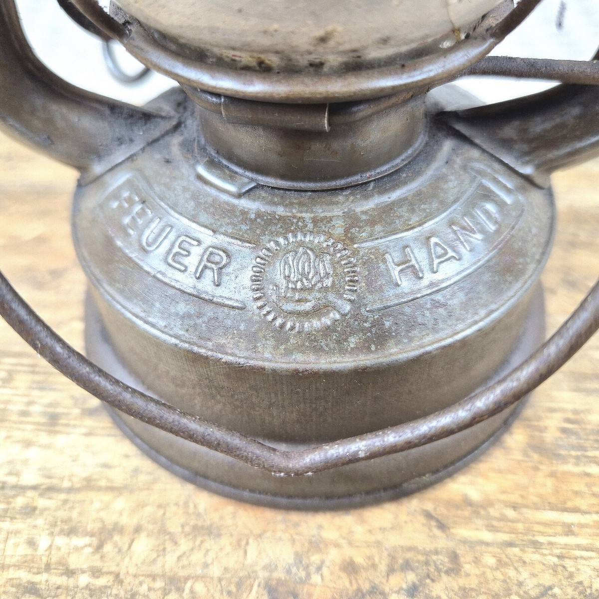 FEUERHAND Nier No. 175 Super Baby Made in W. Germany | eBay