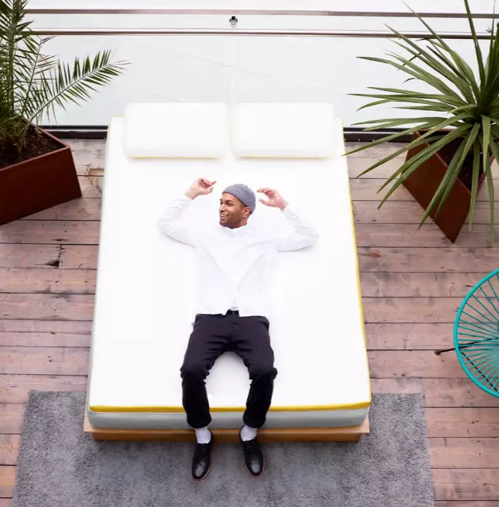 Eve mattress topper sale deals
