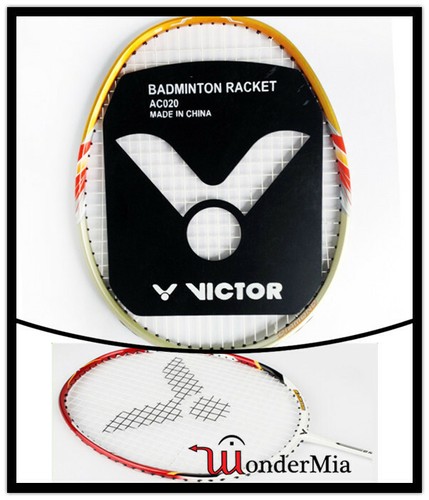 LI-NING YONEX VICTOR LIN DAN Badminton Racquet String Logo Stencil Mark Card(CA)