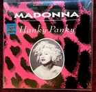 MADONNA HANKY PANKY 12" RECORD SEALED SINGLE VINYL PROMO HYPE STICKER BREATHLESS