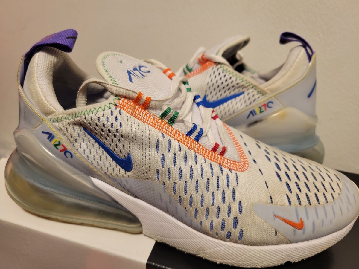 olympic rings air max 270