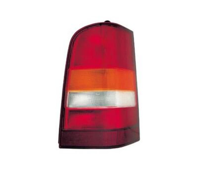 Right Rear Light for Mercedes Vito W638 1996-2000 2001 2002 2003 VT955P Yellow