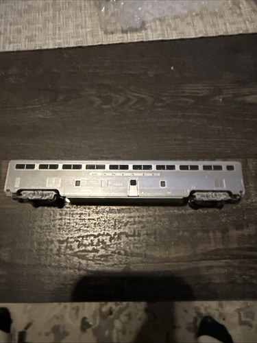 El Capitan Spur N Kato AT&SF Reisebus #707