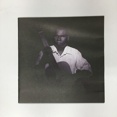 Gurrumul by Geoffrey Gurrumul Yunupingu (CD) Australia