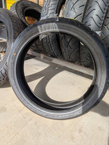 Neumático delantero radial para carretera Dunlop - 45238561 - Sportmax Roadsport II, 120/60ZR17 - Imagen 4 de 4